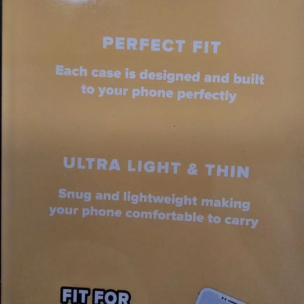 NIB Micase Ultra Light & Thin Silicone Protective Phone Case iPhone 11 iPhone XR